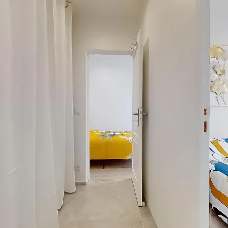 Magnifique Appartement 3Pieces Paris Expo Pte De Versailles Vanves Esterno foto