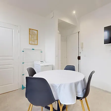 Magnifique Appartement 3Pieces Paris Expo Pte De Versailles Vanves Esterno foto