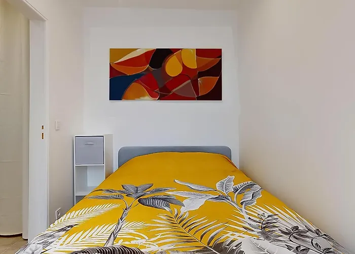 Magnifique Appartement 3Pieces Paris Expo Pte De Versailles