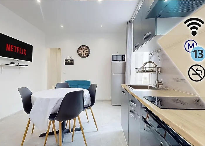 Magnifique Appartement 3Pieces Paris Expo Pte De Versailles