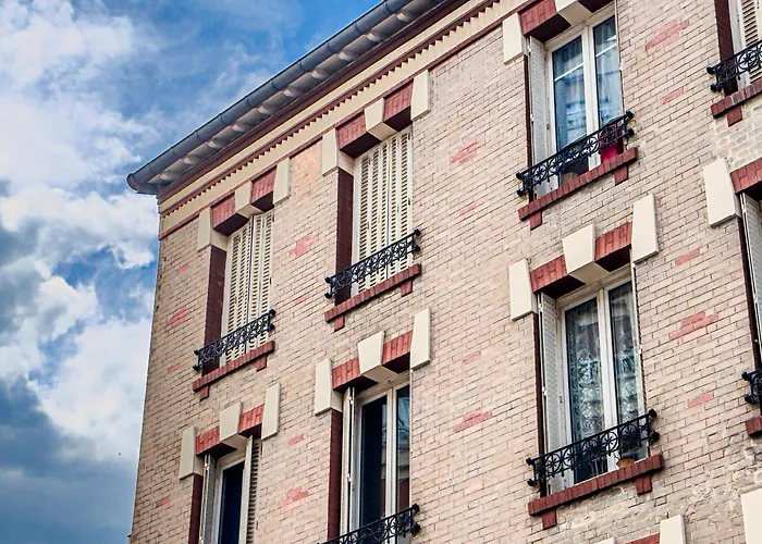 Magnifique Appartement 3Pieces Paris Expo Pte De Versailles