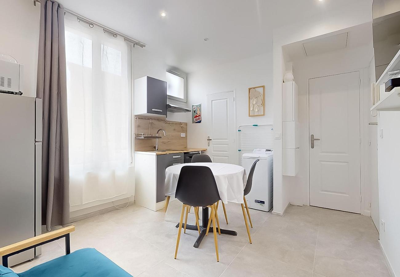 Apartment Magnifique 3pieces Paris Expo Pte De Versailles