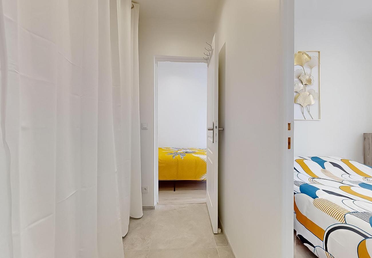 Apartment Magnifique 3pieces Paris Expo Pte De Versailles *