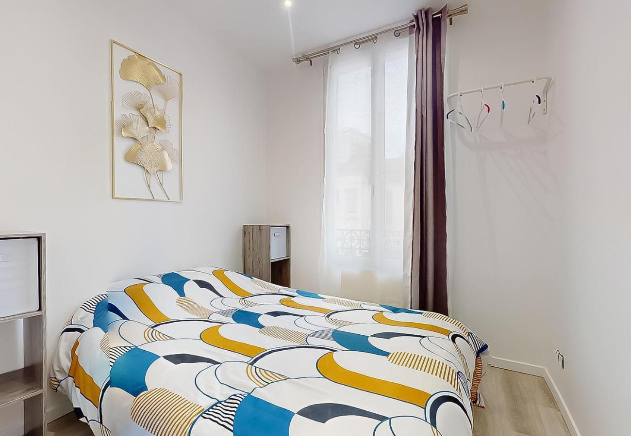 Magnifique 3pieces Paris Expo Pte De Versailles Apartment *