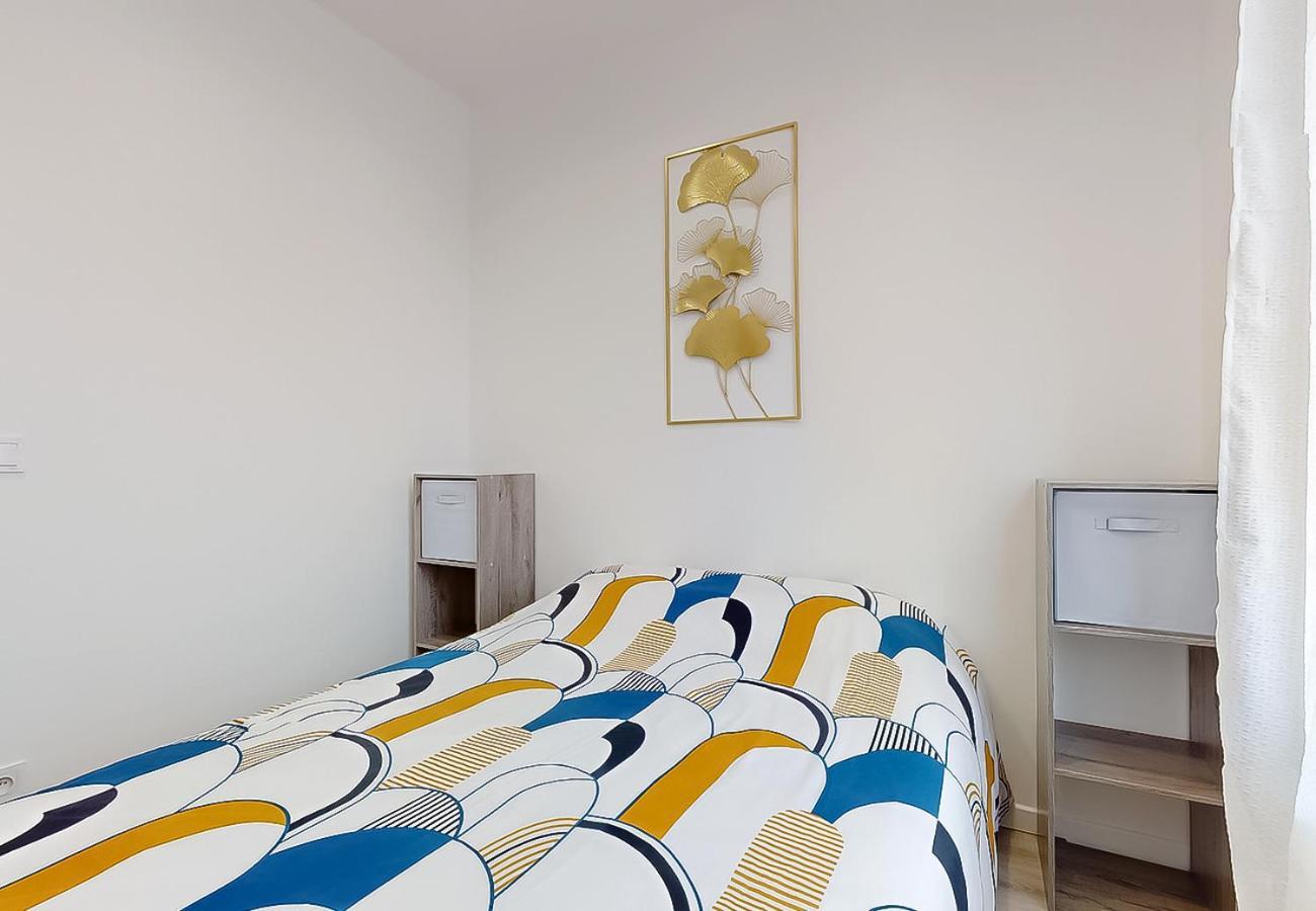 Apartment Magnifique 3pieces Paris Expo Pte De Versailles *