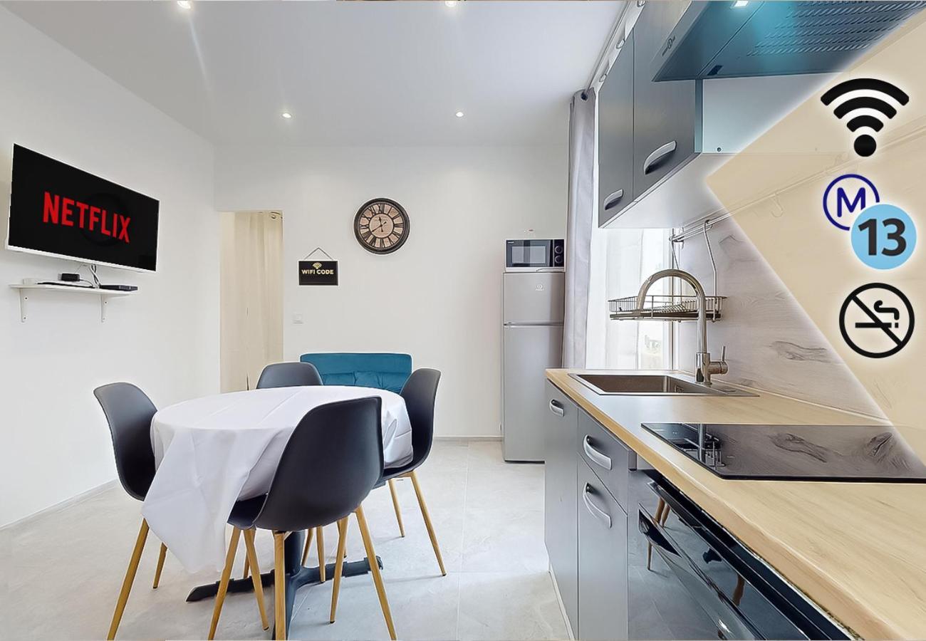 Magnifique 3pieces Paris Expo Pte De Versailles Apartment *